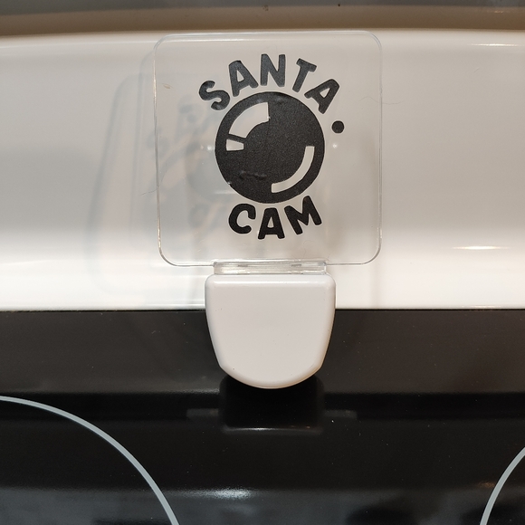 Santa Cam night light - Picture 2 of 2